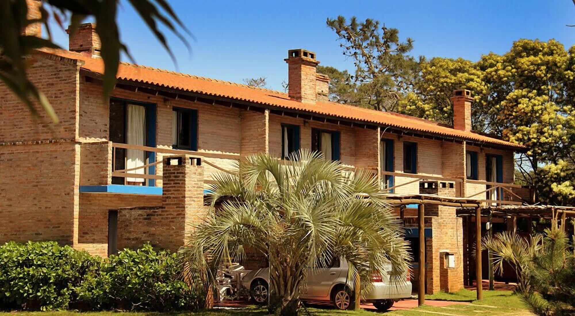 לה פלומה Piccola Marina Hotel מראה חיצוני תמונה